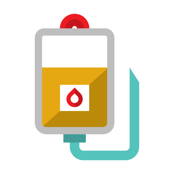 a plasma donor with Canadian Blood Services