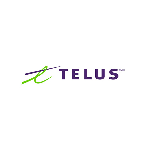Telus Logo - Partner Thumbnail