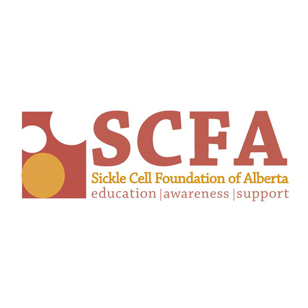 Sickle Cell Foundation of Alberta Logo