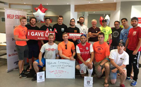 Adopt a Blood Donor Clinic