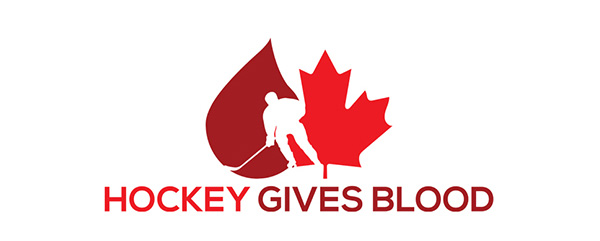 Hockey Gives Blood Player Ambassadors Program