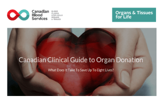 Canadian Clinical Guide to Organ Donation