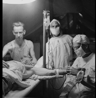 WWII_plasma_transfusion