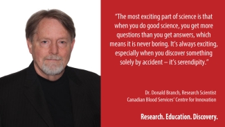Dr. Don Branch