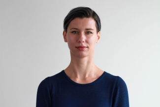 Image of Dr. Jelena Holovati smiling on white background