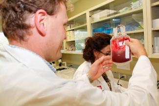 cord blood for research, centre for innovation