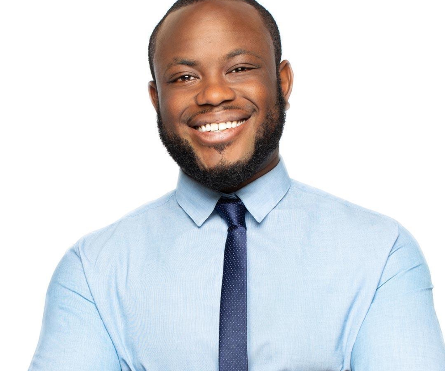 Charles, blood recipient