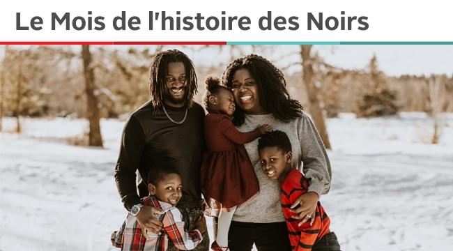 Amélie Adolphe (au centre, dans les bras de sa mère) a reçu de nombreuses transfusions sanguines au printemps 2020. 