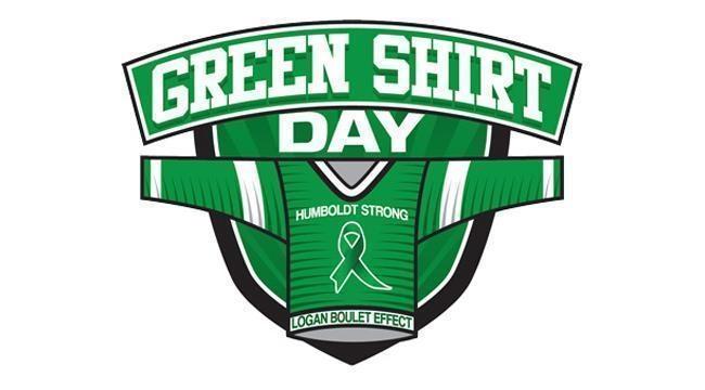 Green Shirt Day