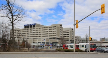 Ottawa General Hospital on Smyth road.